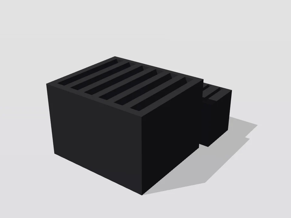 SD card holder